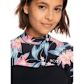 Miniatyrbild 4 av 5: Roxy Långärmad Jacka Rashguard Sws Syn 1.0 Svart 12
