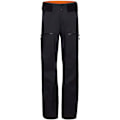 Miniatyrbillede 2 af 6: Mammut Eiger Free Advanced Hs Bukser Sort 48 / Regular Mand