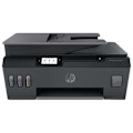 Miniatyrbillede 1 af 5: Hp Multifunktionsprinter Smart Tank Plus 570 Aio Sort One Size / EU Plug