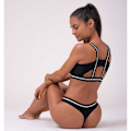 Pikkukuva 8 / 8: Nebbia Thong Mesh Me Musta M Nainen
