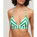 Miniatyrbild 6 av 7: Superdry Triangle Bikinitopp Grönt M Kvinna