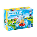 Pikkukuva 1 / 4: Playmobil Vesikaruselli 1.2.3 Monivärinen