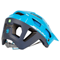 Miniatyrbillede 2 af 2: Endura Mtb Hjelm Singletrack Mips Blå S-M