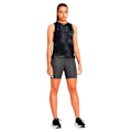 Pikkukuva 3 / 3: Under Armour Lyhyet Leggingsit Fly Fast 6in Harmaa M Nainen