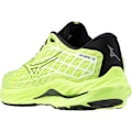 Miniatyrbillede 6 af 10: Mizuno Wave Inspire 20 Løbesko Grøn EU 40 1/2 Mand