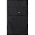 Miniatyrbillede 4 af 8: Urban Classics Nylon Track Big Cargobukser Sort 3XL Mand