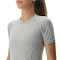 Miniatyrbillede 5 af 8: Uyn Evolutyon Kortærmet Baselayer Grå L / XL Kvinde