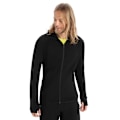 Miniatyrbillede 1 af 8: Icebreaker Sweatshirt Zone Knit Zip Sort 2XL Mand