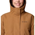 Miniatyrbild 4 av 9: Columbia Drop Ridge™ Ii Avtagbar Jacka Brun XS Kvinna