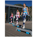 Miniatyrbillede 4 af 4: Otso Leggings Blå L Kvinde