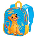 Pikkukuva 3 / 3: Karactermania Hakuna The Lion King 3d-reppu Keltainen