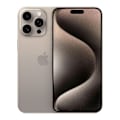 Miniatyrbillede 1 af 4: Apple Iphone 15 Pro Max 512gb Søvfarvet