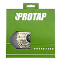 Miniatyrbillede 3 af 3: Protap Kassette 1 Alu Søvfarvet 11s / 11-32t
