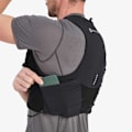 Miniatyrbillede 2 af 10: Montane Hydrering Vest Gecko Vp+ Sort S