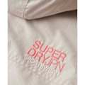 Miniatyrbillede 5 af 7: Superdry W5011655a Jakke Beige L Kvinde