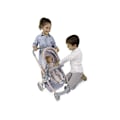 Pikkukuva 2 / 3: Decuevas Nukke Auto 3x1 Foldable Coco With Backpack For Dolls Up To 48 Cm 41x62x70 Cm