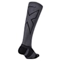 Miniatyrbillede 2 af 2: 2xu Lange Strømper Vectr Light Cushion 43-50 Cm Grå EU 46 1/2-48 1/2 Mand