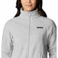 Miniatyrbillede 5 af 5: Columbia Fleece Med Hætte Benton Springs Grå M Kvinde