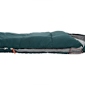 Miniatyrbillede 4 af 5: Easycamp Sovepose Moon 200 Junior Grøn Regular / Left Zipper