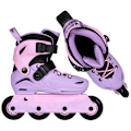 Miniatyrbillede 7 af 10: Powerslide Inline-skøjter Til Børn Jet Adjustable Lilla EU 27-30