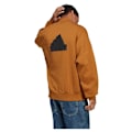 Miniatyrbillede 2 af 6: Adidas Jakke Fi Bos Tt Brun XL / Regular Mand