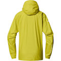 Miniatyrbillede 2 af 2: Haglofs Jakke L.i.m Goretex Gul L Kvinde