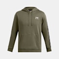 Miniatyrbillede 3 af 5: Under Armour Icon Fleece Taping Hættetrøje  M / Regular Mand