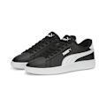 Miniatyrbillede 1 af 6: Puma Trænere Smash 3.0 L Jr Sort EU 38 Dreng