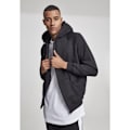 Miniatyrbillede 3 af 8: Urban Classics Sweatshirt Zip Classic Sort 4XL Mand