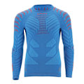 Miniatyrbillede 3 af 8: Uyn Resilyon Langærmet Baselayer Blå S / M Mand