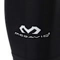 Miniatyrbild 5 av 5: Mc David Strumpbyxor Compression With Dual Layer Knee Support Svart L Man