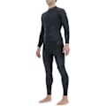 Pikkukuva 5 / 6: Uyn Resilyon Turtle Neck Pitkähihainen Aluspaita Musta L / XL Mies