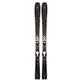 Miniatyrbillede 2 af 9: Dynastar Alpine Ski E Lite 3 Xpress+xpress 11 Gw Brun 156