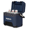 Pikkukuva 10 / 10: Igloo Coolers Jäykkä Kannettava Jäähdytin Bmx 25 23l Sininen 51 x 33.5 x 41.5 cm