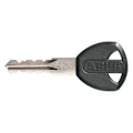 Miniatyrbillede 2 af 3: Abus Hængelås Fra Kabel Primo 5510k Scmu Sort 180 cm