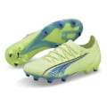 Miniatyrbillede 1 af 6: Puma Kvinde Fodboldstøvler Ultra Ultimate Fg/ag Gul EU 38