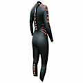 Miniatyrbillede 4 af 4: Seland Neoprendragt Triathlon Hq Sort XS Kvinde