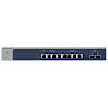 Miniatyrbillede 5 af 10: Netgear Router Ms510txm-100eus Grå