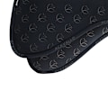 Pikkukuva 5 / 5: Acavallo Mf Ds Sw-3ds Grip Mokkanahkainen Satulahuopa  L