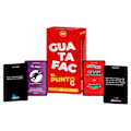 Pikkukuva 1 / 4: Asmodee Korttipeli Guatafac El Punto G Monivärinen