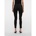 Miniatyrbillede 2 af 7: Vero Moda Flash Skinny Li140 Jeans Sort XL / 30 Kvinde