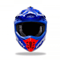 Pikkukuva 5 / 10: Ufo Motocross Kypärä Intrepid  XL