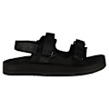 Miniatyrbillede 1 af 4: Indosole Sandaler The Adventure Sort EU 45-56 Mand