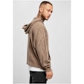Miniatyrbillede 3 af 5: Urban Classics Knitted Hættetrøje Brun 2XL Mand