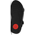 Miniatyrbild 2 av 5: Fitflop Lulu Adjustable Shimmerlux Sandaler Svart EU 38 Kvinna
