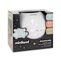 Miniatyrbillede 2 af 5: Miniland Projektor Dreamcube Magical Hvid