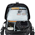Miniatyrbillede 6 af 10: Lowepro Nova 180 Aw Ii Sort