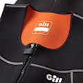 Miniatyrbillede 4 af 4: Gill Dynamic Long John Sort L Mand
