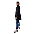 Miniatyrbillede 3 af 5: Salsa Jeans Frakke 21006875 Sort XS Kvinde