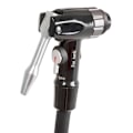 Miniatyrbillede 3 af 5: M-wave Gulvpumpe Air Bullet Sort 260 Psi